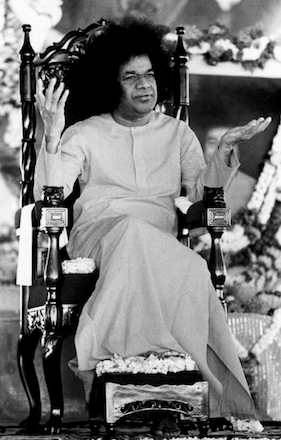 Beloved Bhagawan Sri Sathya Sai Baba